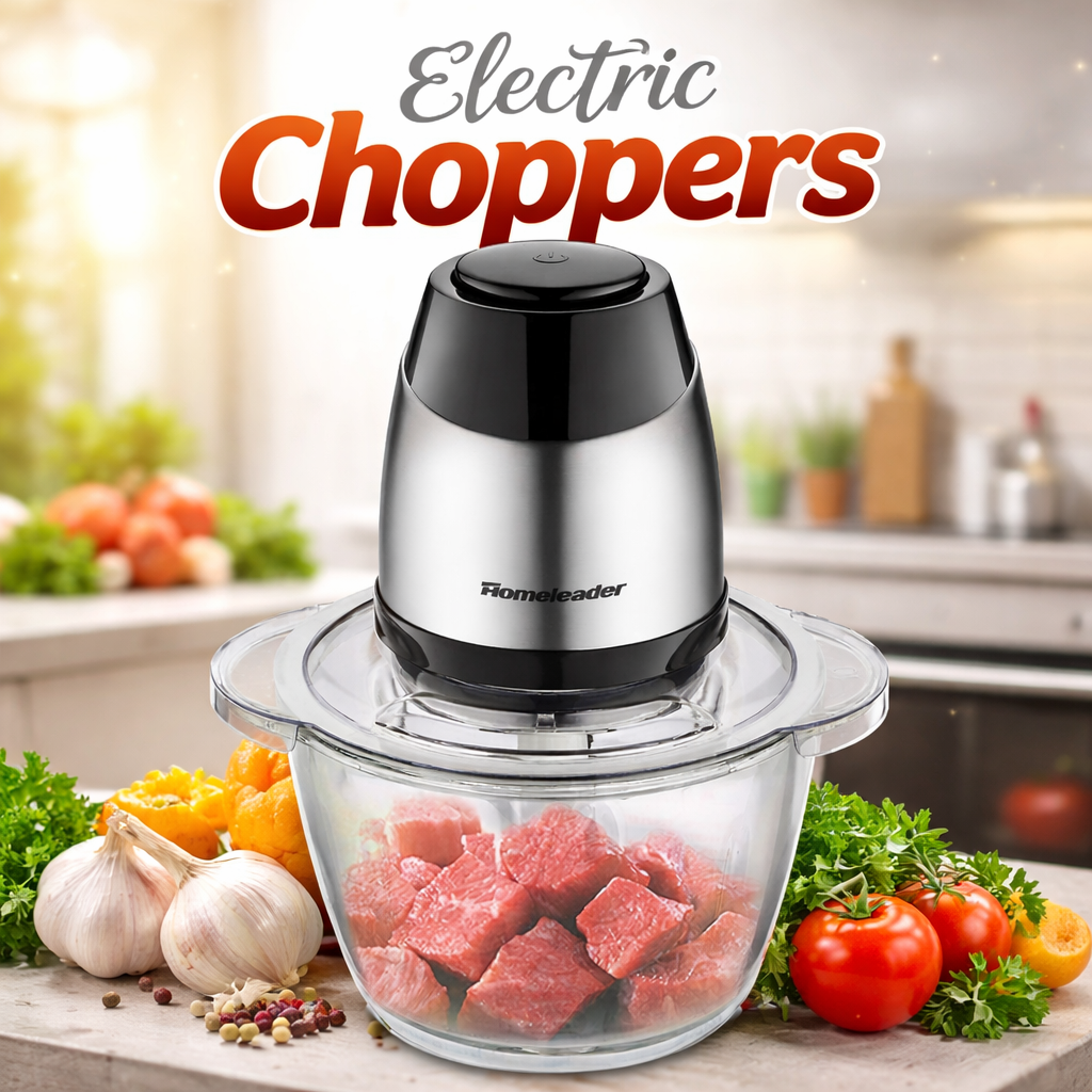 Electric Choppers